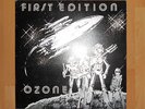 OZONE  first edition  -  LP 1979 ISIKI JAMAICA