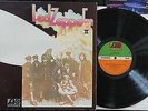 KLP25 - Led Zeppelin - II (K 40037) UK LP in FOC/Klappcover, atlantic 1969