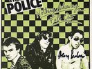 THE POLICE/STING - Fall Out - UK - Autographed By Henry Padovani - Very Rare