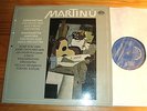 SUK CHUCHRO PANENKA Martinu Concertino LP Supraphon SQ QUADRO
