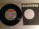 Mick Taylor of The Rolling Stones / LEather Jacket 1979 promo label 45 NM