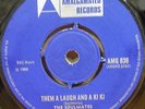 SOULMATES THEM A LAUGH AND A KI KI OG UK AMALGAMTED 45 CLIP