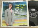 LP BUDDY HOLLY THAT'LL BE THE DAY DECCA 200.012 S ORIGINAL 2TH FRENCH 5-68 BIEM