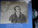 ROSSINI STRING SONATAS-ASMF / MARRINER OVAL ARGO ZRG 506