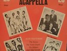 The Best of Acappella LP Record Near MINT Condition 20 Songs Chessman, Zircons,