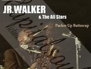 60S SOUL TAMLA MOTOWN JR.WALKER & ALL STARS PUCKER UP BUTTERCUP PICTURE SLEEVE