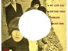 THE ROLLING STONES She Said Yeah We Love You  IRAN PERSIAN UNIQUE  PS 7