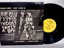 Richard Landry 4 Cuts Chatham Sq LEO CASTELLI Philip Glass 1973 Free Jazz Art LP