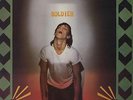 Iggy Pop Soldier vinyl LP album record UK SPART1117 ARISTA 1979