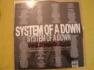 System Of A Down Mezmerize LP Ltd Ed Picture Disc
