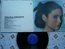 GIGLIOLA CINQUETTI RARE ORIGINAL ITALY 1ST PRESS 1964 EX/EX-
