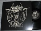 NIFELHEIM - Satanatas MLP Rare as Hell Sold on Shows Watain Bathory Cover