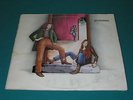 LP GINHOUSE - S/T 1971 1ST UK PRESS  PSYCH/PROG