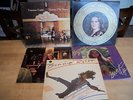 BONNIE RAITT 9 LP LOT.B.R.,GIVE IT UP,TAKIN MY TIME,STREETLIGHTS,HOME PLATE, &