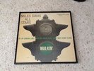 MILES DAVIS ALL STARS-WALKIN'-JAZZ LP on PRESTIGE VG  , MONO, DG