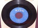 The Hurricanes Original 45 Little Girl Of Mine 1956 King 4926