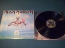 Iron Maiden - Seventh son of a 7th son RARE PORTUGAL PORTUGUES LP VINYL