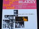 ART BLAKEY A Night At Birdland RARE Blue Note 1522 Jazz LP DG 47 West 63rd