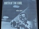 MILES DAVIS Birth Of The Cool Norway orig MONO Capitol 1955 LP RARE