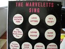The Marvelettes Sing: *Near Mint* LP-mispell cover- white label-1962- soul R&B