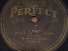 Perfect 78 Spark Plug Smith 0226 In A Shanty / Sweet Evening Breeze RARE Blues