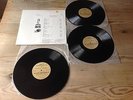 DIRE STRAITS  + + BEST OF SUPERGROUPS LIVE RADIO CONCERT RARE 3LP SET*N/M VINYLS