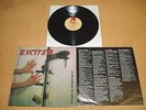 EXCITER-Violence&Force LP Music For Nations 1984