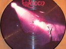 QUEEN I LP PICTURE DISC VINYL FIRST ALBUM PIC DISK RARE UK FREDDIE MERCURY LIAR