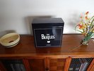 The Beatles - Stereo Box Set - Same as New - Half Still Sealed - With Book
