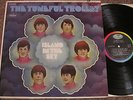 TUNEFUL TROLLEY Island In The Sky ORIG.1968 PROMO PSYCH FUZZ LP CAPITOL BEATLES