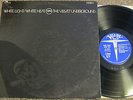VELVET UNDERGROUND White Light/White Heat ORIG. 1968 PSYCH LP ANDY WARHOL COVER