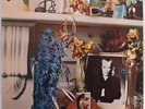 BRIAN ENO: Here come the Warm Jets ORIG US Editions EG vinyl lp NEAR MINT