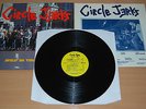 CIRCLE JERKS Wild In The Streets LP SUPERB ORIG 1982 US FAULTY 1ST PRESS COPE 03