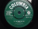 Helen Shapiro Tell Me What He Said UNPLAYEDColumbia Northern Soul UNPLAYED  Mint