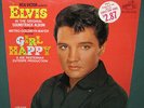Elvis Presley LPM-3338 Girl Happy LP Original MINT 1965
