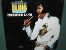 Elvis Presley APD1-0873 Promised Land Quad Disc LP Orange NM