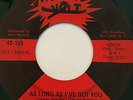 NORTHERN SOUL 45/ THE CHARMELS 