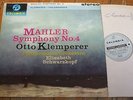 SAX 2441 Mahler Symphony No. 4 / Schwarzkopf / Klemperer B/S
