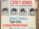 hear  ?  CASEY JONES & THE GOVERNORS don't ha 45 7’’ FRENCH EP 1964 FREAK BEAT