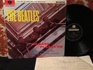 BEATLES Please Please Me YELLOW Parlophone 4th press Garrod & Loft PMC 1202 MONO
