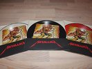 METALLICA - FRANKFURT 84 - 3LP FULL SET