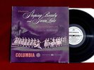 TCHAIKOVSKY 'SLEEPING BEAUTY' & 'SWAN LAKE' - KARAJAN- SAX 2306 - BLUE/SILVER