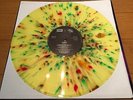 Queen Czech Yellow Multi Colour 