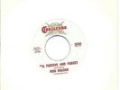 Ron Holden:I'll forgive and forget/I tried: Northern Soul Reissue: Gold Shield