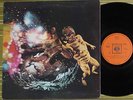 SANTANA, THE THIRD ALBUM, 3, LP 1971 UK 1ST PRESS A1/B1 EX/EX-, GATEFOLD/SL