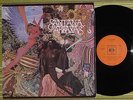 SANTANA, SANTANA ABRAXAS /2ND ALBUM/ LP 1970 UK 1ST PRESS A1/B1 EX/EX