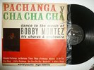 BOBBY MONTEZ BLUE MOON  A BAILAR GUAGUANCO FANTASTICO # 241 ???