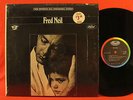 FRED NEIL 1966 Capitol LP in SHRINK The Dolphins Everybody's Talkin  NM