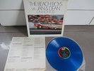 The Beach Boys Jan & Dean On Hot Rod LP Capitol ECS 81652 Japan Blaues Vinyl