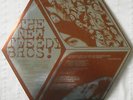 NEW TWEEDY BROS - S/t - OOP REIS oversized hexagonal foil cvr RARE US PSYCH 1969